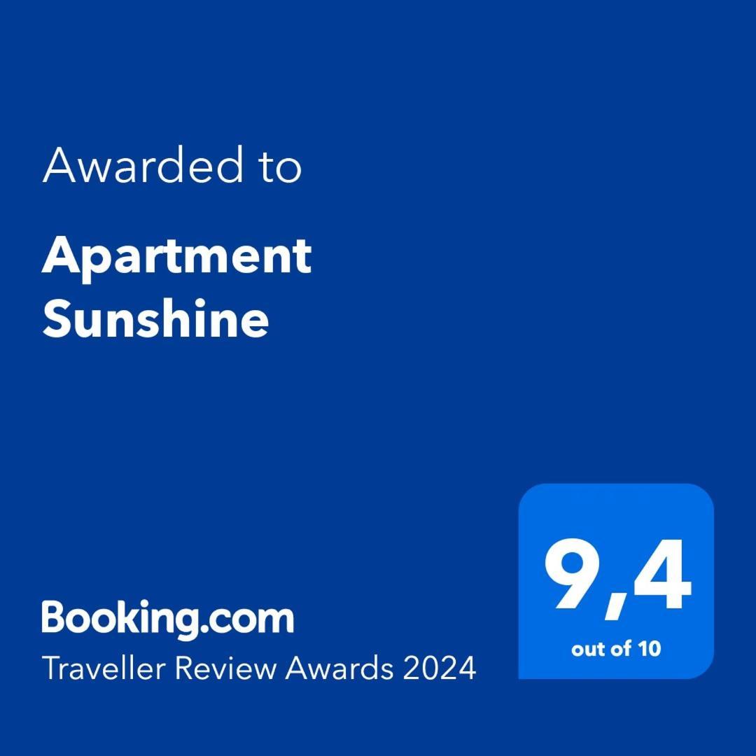 Apartment Sunshine Höchst Zewnętrze zdjęcie