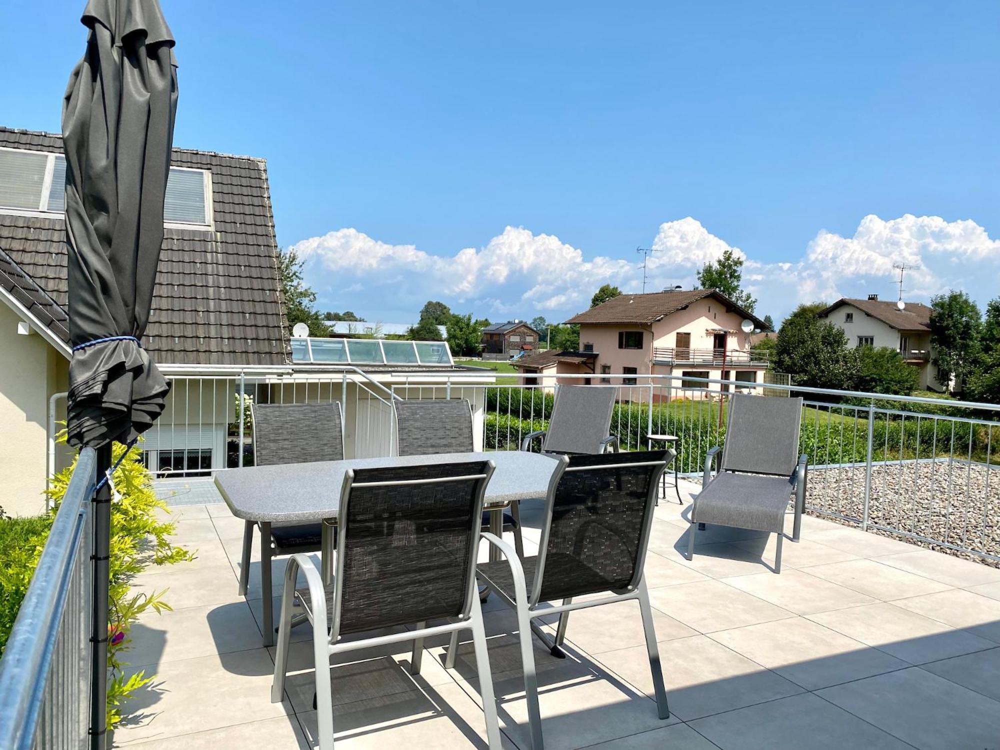 Apartment Sunshine Höchst Zewnętrze zdjęcie